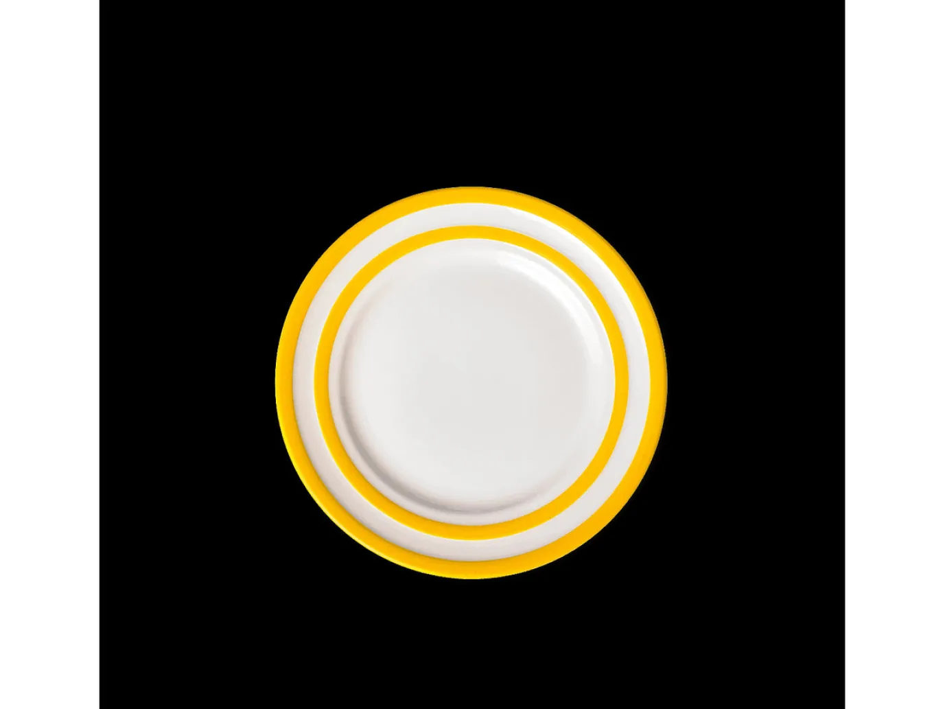 Cornishware 7 in Side Plate