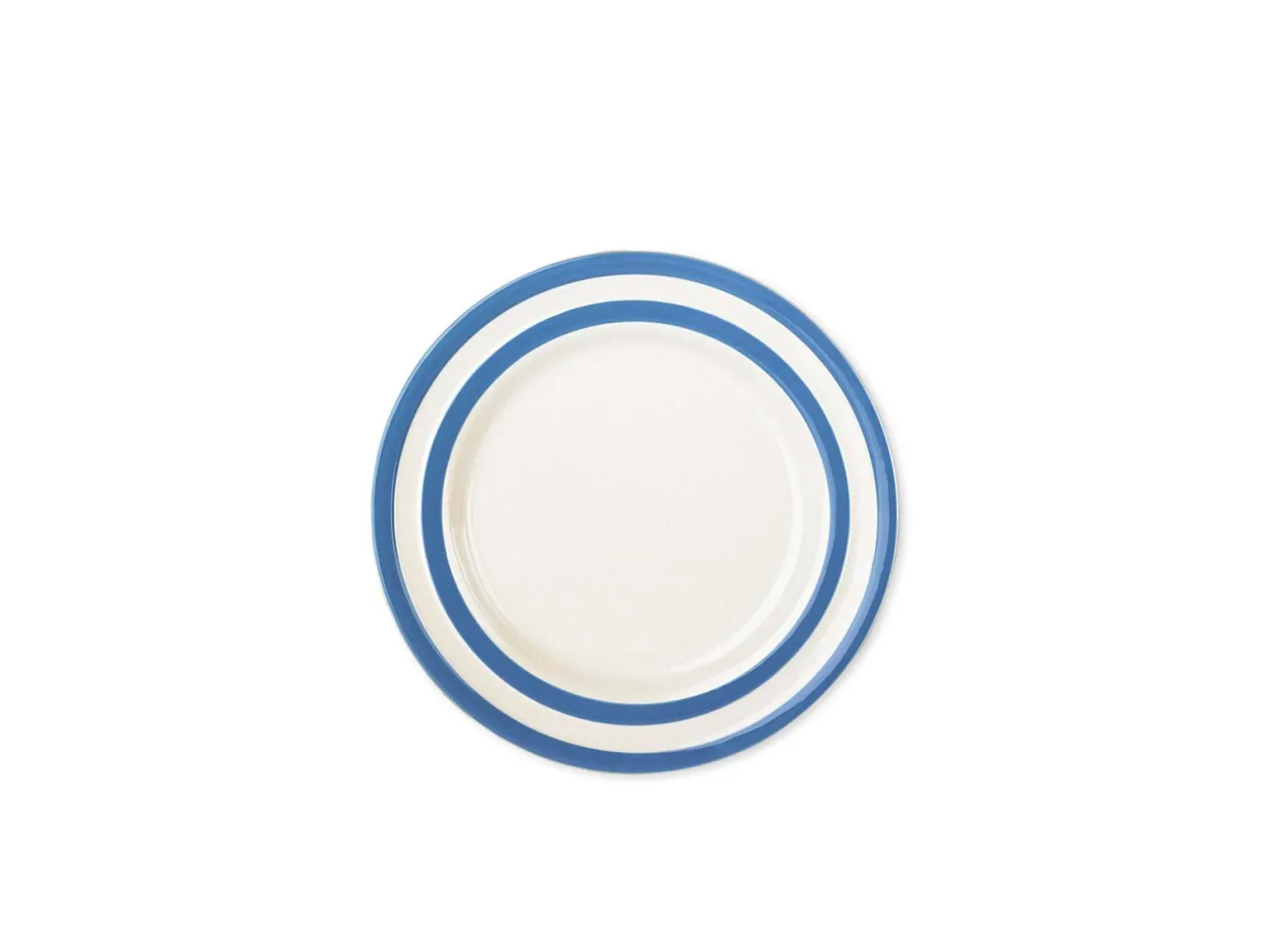 Cornishware 7 in Side Plate