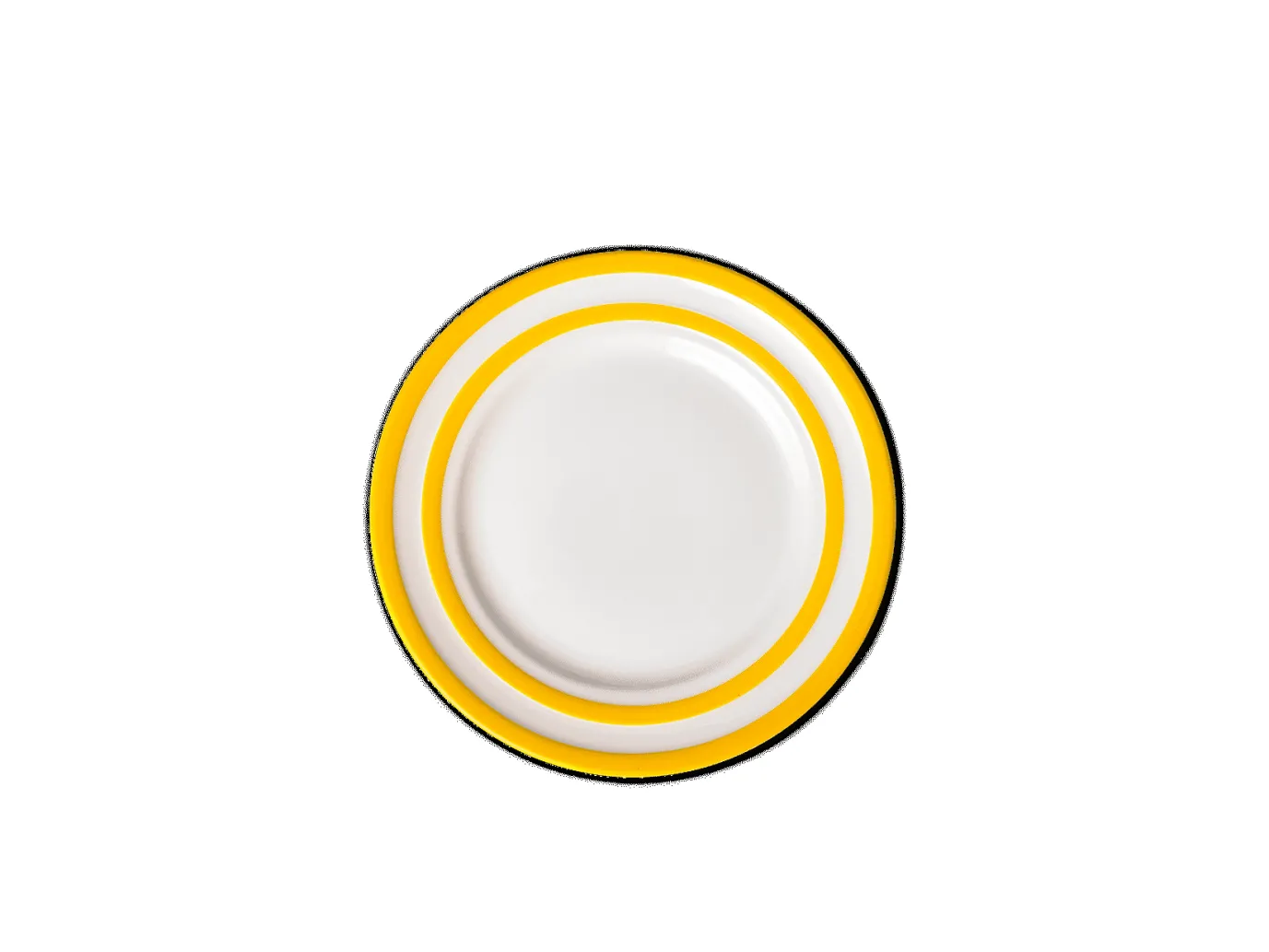 Cornishware 7 in Side Plate