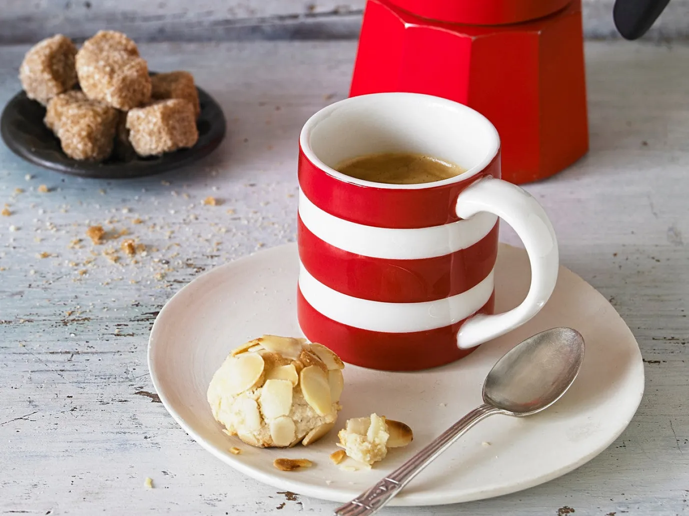 Cornishware 4 oz Mug