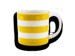 Cornishware 15 oz Mug