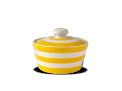 Cornishware Butter Dish