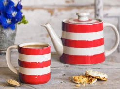 Cornishware Classic Teapot