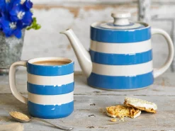Cornishware Classic Teapot