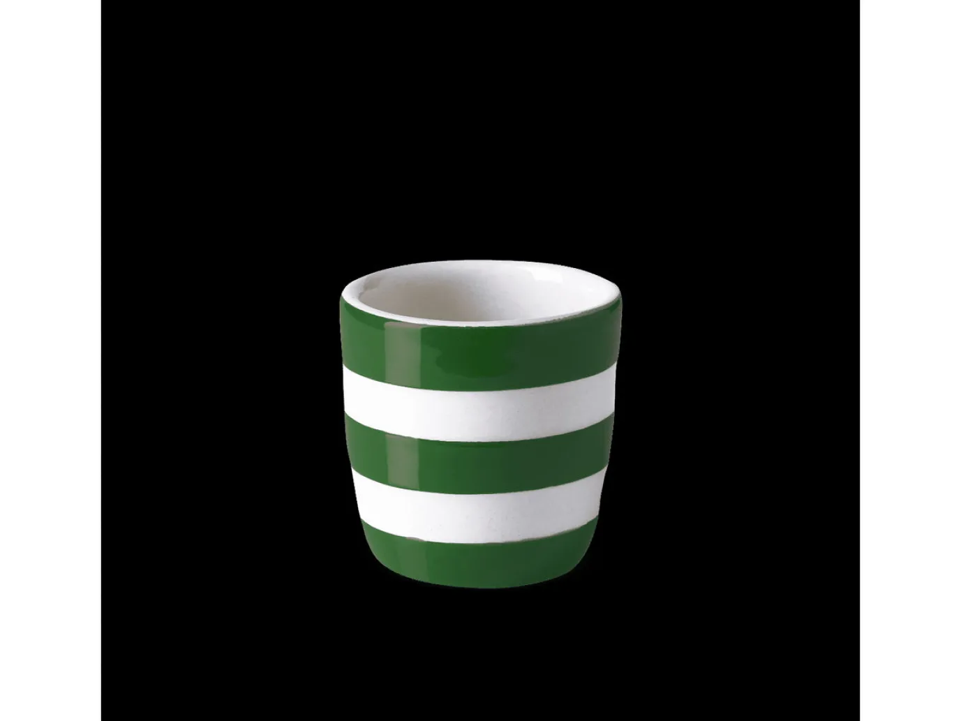 Cornishware Egg Cup