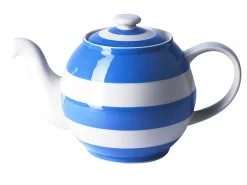 Cornishware Large Betty Teapot
