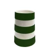 Cornishware Lighthouse Medium Adder Green Vase
