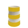 Cornishware Lighthouse Medium Yellow Vase