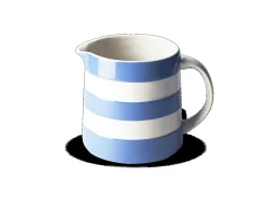Cornishware Medium Dreadnought Jug