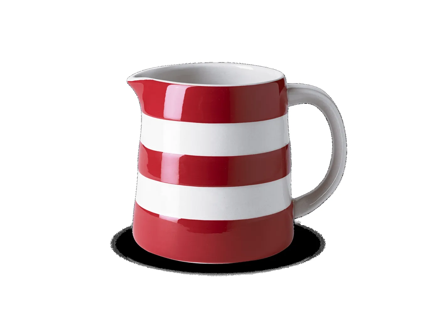 Cornishware Medium Dreadnought Jug