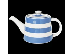 Cornishware Rosie Teapot