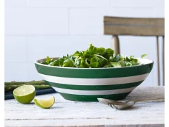 Cornishware Serving Bowl