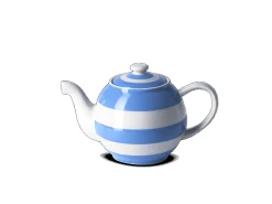 Cornishware Small Betty Teapot