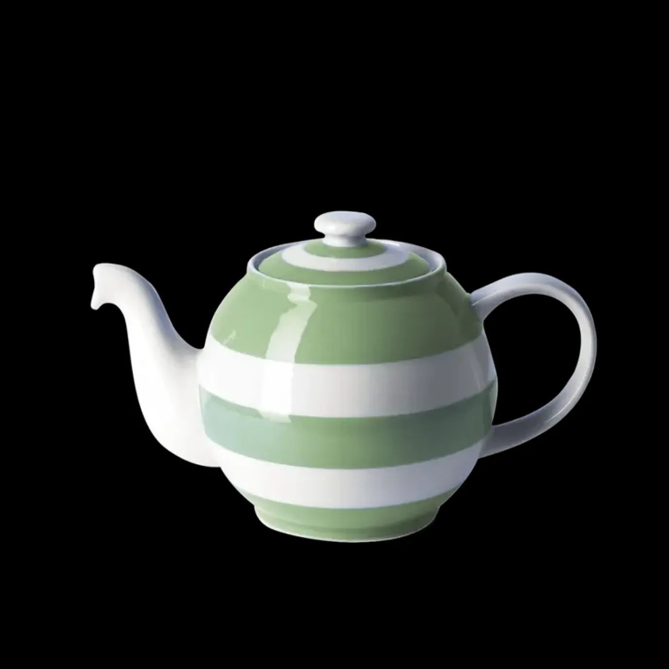 Cornishware Small Betty Teapot