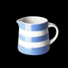 Cornishware Small Dreadnought Jug 10 oz