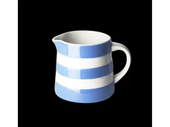 Cornishware Small Dreadnought Jug 10 oz