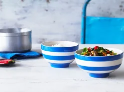 Cornishware Soup Bowl