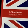 Coronation Union Jack A6 Notebook