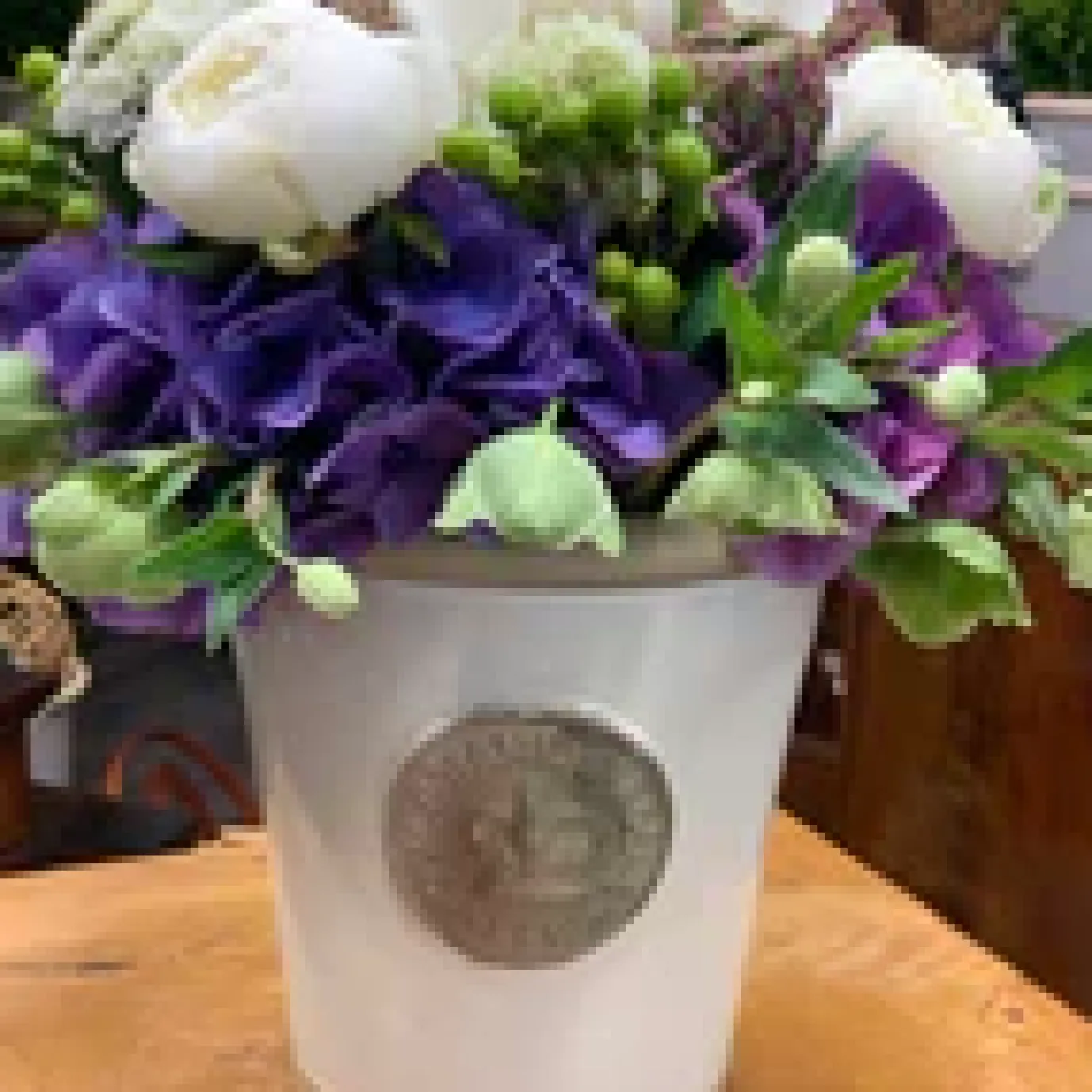 Cotswold Kew Gardens Long Toms Planter-- Medium