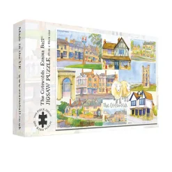 Cotswolds 1000 Piece Jigsaw Puzzle
