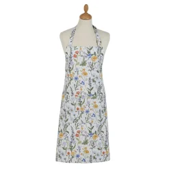 Cottage Garden Cotton Apron