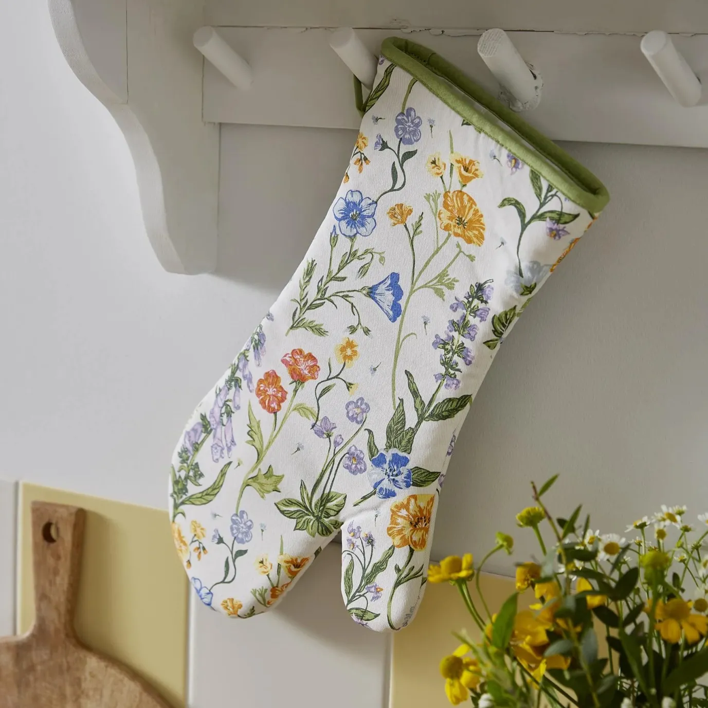 Cottage Garden Gauntlet