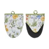 Cottage Garden Micro Mitts Twin Pack