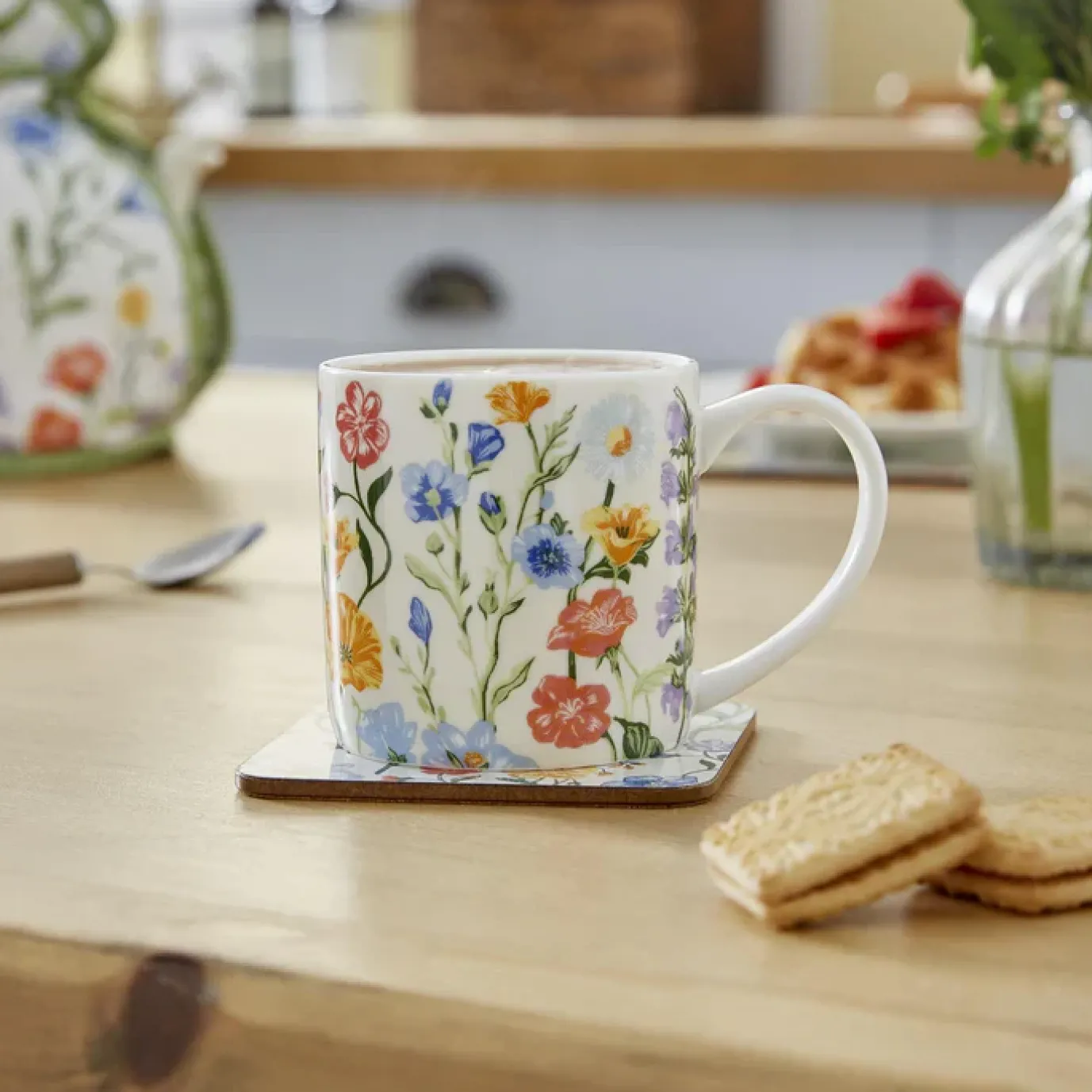 Cottage Garden Mug