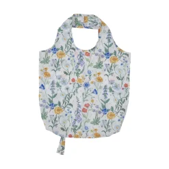 Cottage Garden Packable Bag