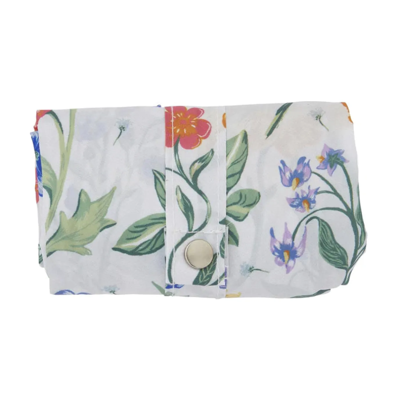 Cottage Garden Packable Bag