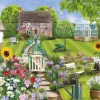 Cottage Garden Path 1000 Piece Jigsaw Puzzle