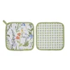 Cottage Garden Pot Mat