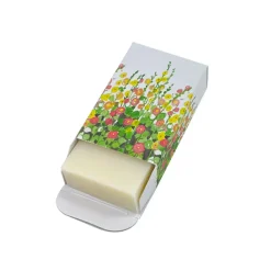 Cottage Garden- Rose & Patchouli Natural Soap - 100g