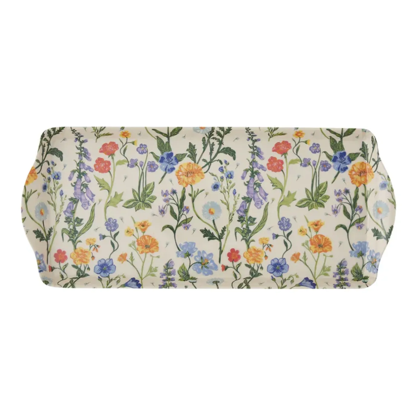 Cottage Garden Sandwich Tray