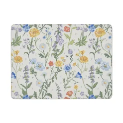 Cottage Garden Set of 4 Placemats