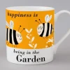 Country and Coast Bee Mug