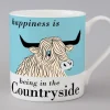 Country and Coast Countryside Mug