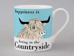 Country and Coast Countryside Mug