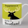 Country and Coast Scotland Mug