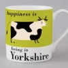 Country and Coast Yorkshire Mug