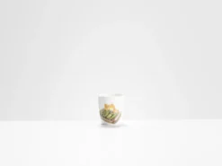 Courgette Box Egg Cup