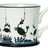 Crabbing Mug by Moorland Pottery