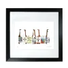 Craft Beer Print by Corinne Alexander