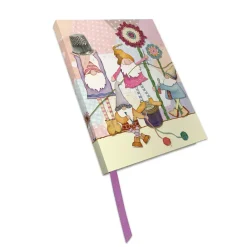 Crafting Gnomes Bound Notebook