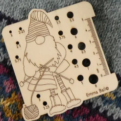 Crafting Gnomes Needle Gauge