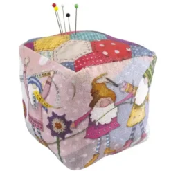 Crafting Gnomes Pin Cushion