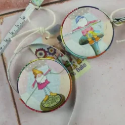 Crafting Gnomes Tape Measure