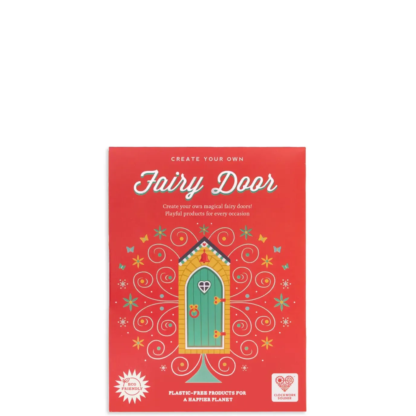 Create Your Own Fairy Door by Clockwork Soldier
