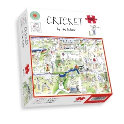 Cricket 1000 Piece Jigsaw Puzzle