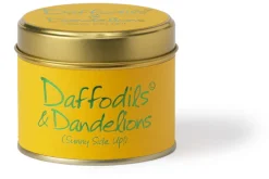 Daffodils & Dandelions Scented Candle